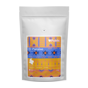Filterkaffee El Paraiso 250g