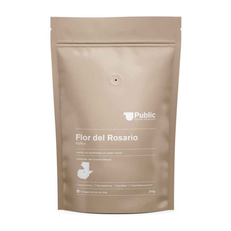 Photo of Filterkaffee Flor del Rosario