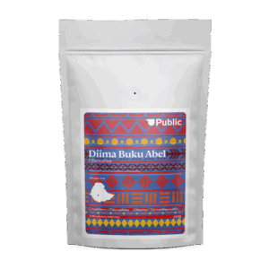 Filterkaffee Diima Buku Abel